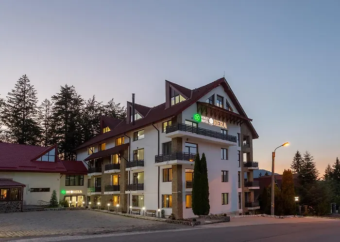Hotel Hera Predeal