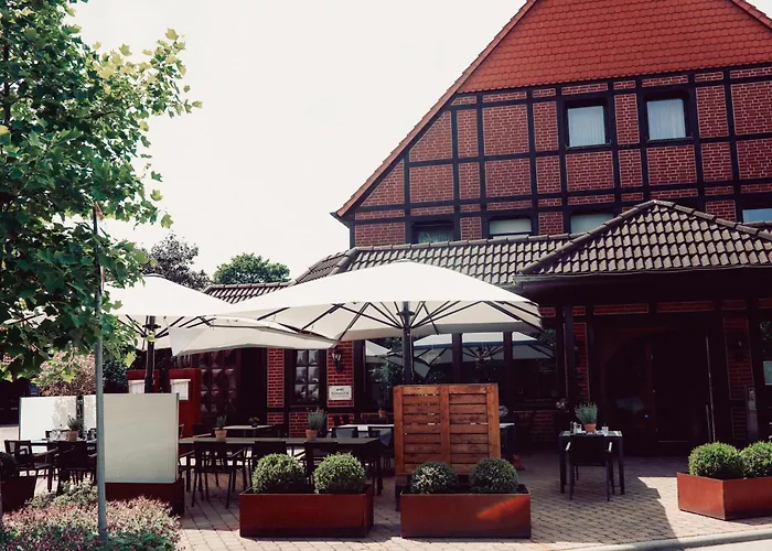 Romantik Hotel Schmiedegasthaus Gehrke Bad Nenndorf