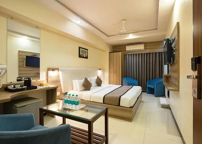 Hotel Avon Ruby Dadar Mumbai