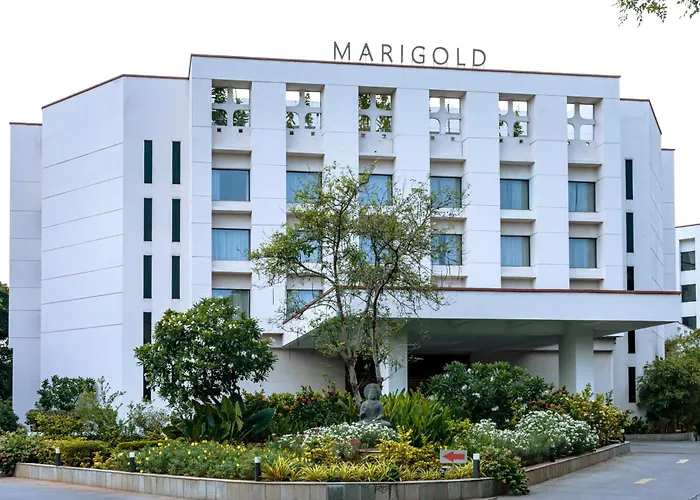 Marigold Hotel Haiderabad