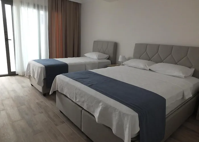 Eda Motel Göltürkbükü