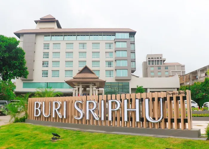Buri Sriphu Hotel หาดใหญ่