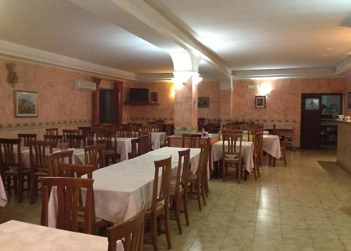 La Conca D'Oro Bed & Breakfast Altomonte