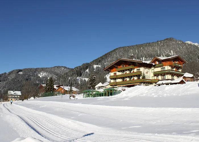 Hotel Jagdhof Ramsau am Dachstein