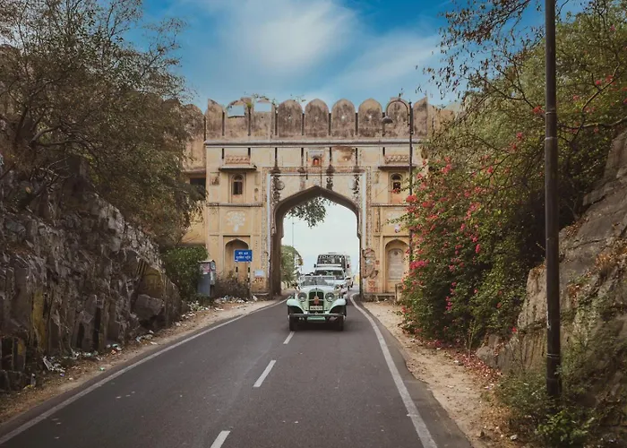 Hotel Bissau Palace Jaipur