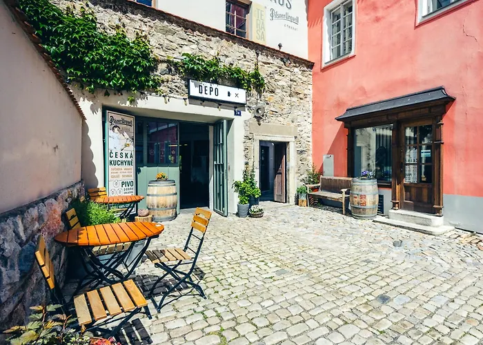 Hotel Latran Cesky Krumlov