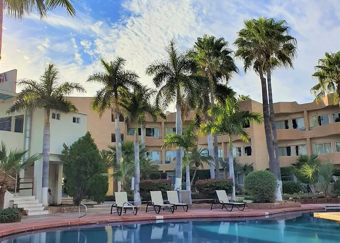 Hotel Hacienda Tetakawi San Carlos Nuevo Guaymas