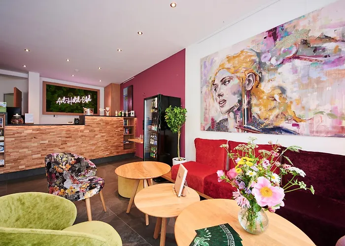 Art Hotel Eifel Heimbach