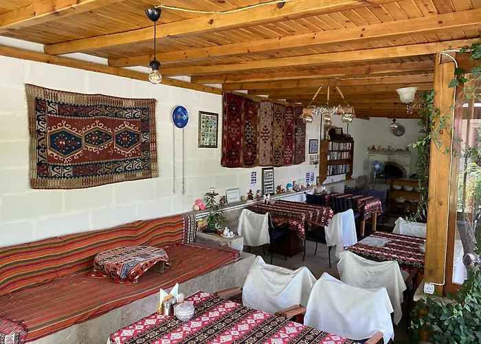 Kemal'S Guest House Göreme