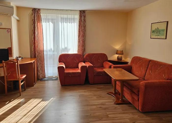 Caprice Family Hotel Varna