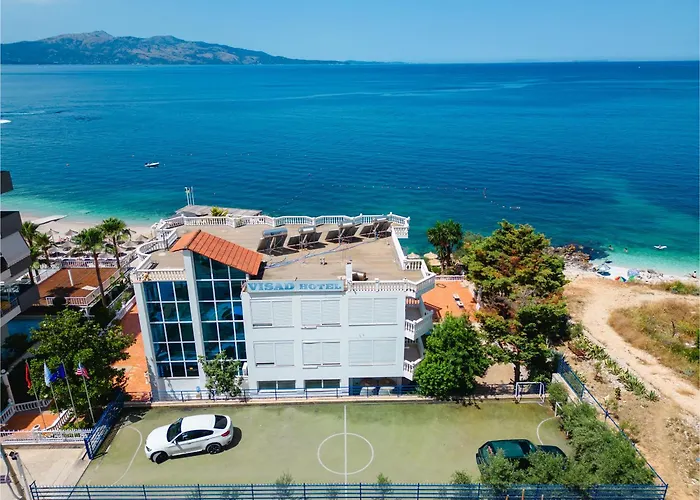Hotel VISAD Sarandë