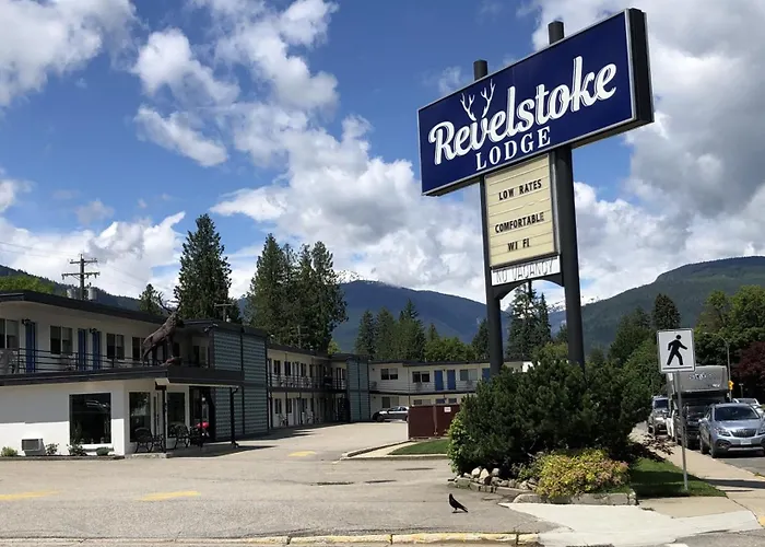 Revelstoke Lodge