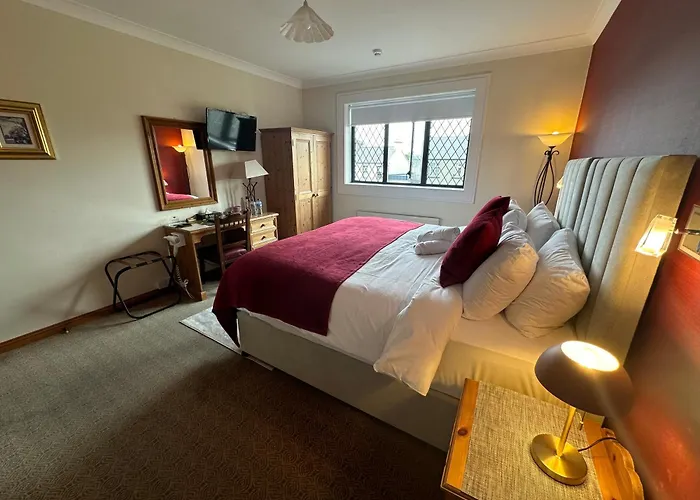 Bed and Breakfast Ardawn House à Galway
