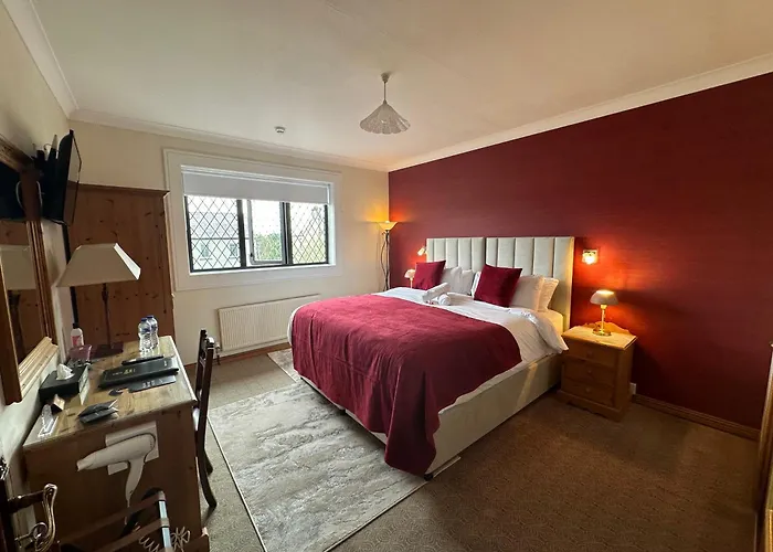 Bed and Breakfast Ardawn House à Galway