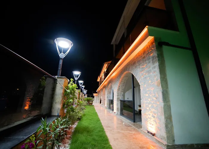 Datca Suites Luxury Boutuiqe Hotel