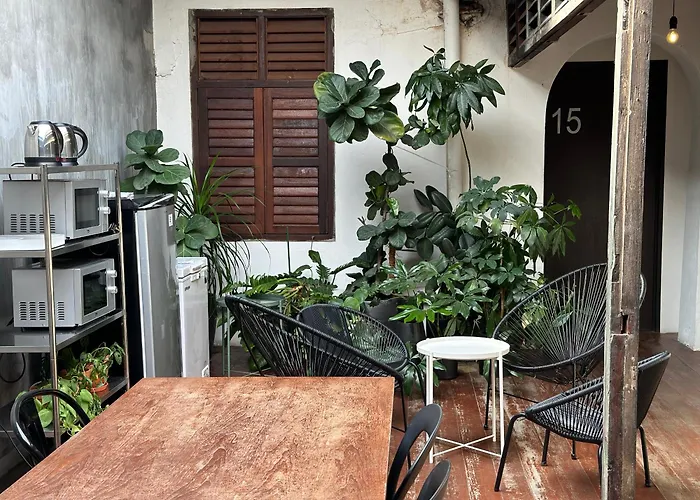 The Frame Guesthouse George Town