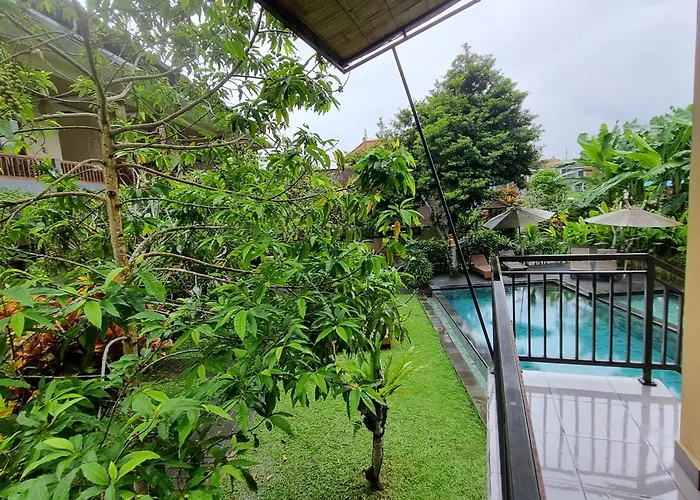 Nyoman Sandi Guest House Ubud 