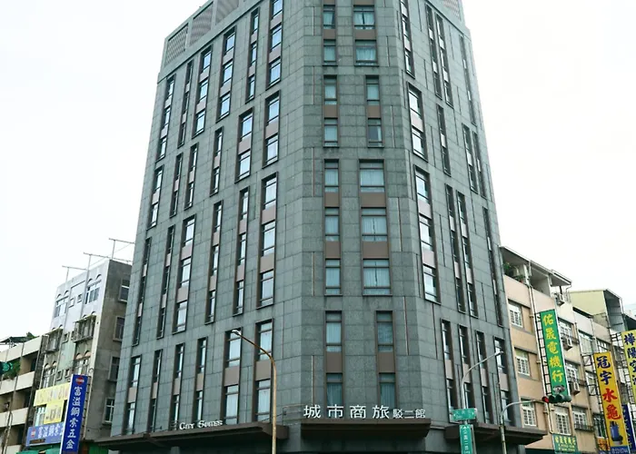 City Suites - Kaohsiung Pier2