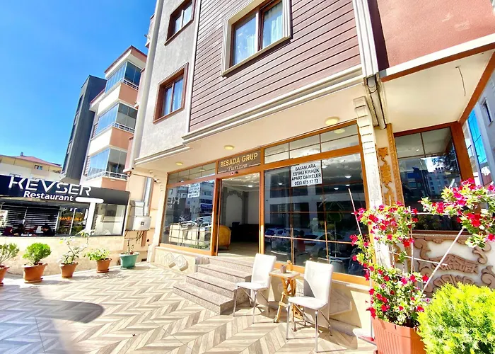 Parfe Apart Trabzon