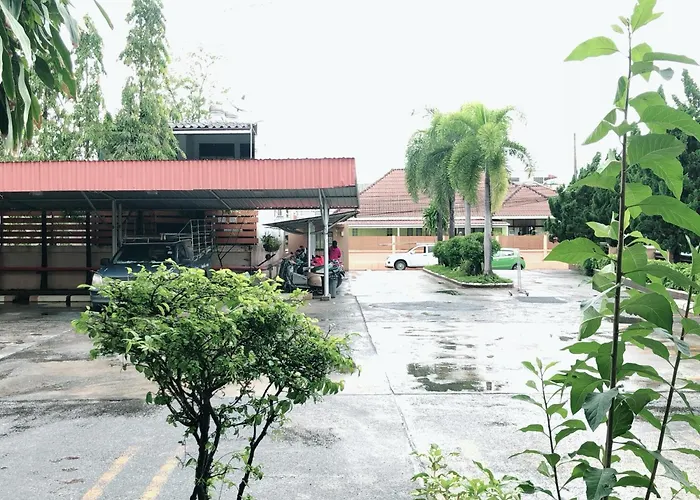 Pearl Place Hotel หาดใหญ่