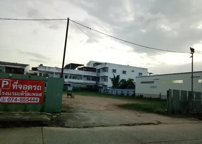 Pearl Place Hotel หาดใหญ่
