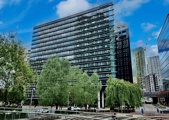 Citysuites Aparthotel Salford 