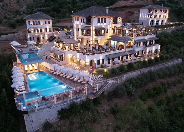 Kerculla Resort Gjirokastër