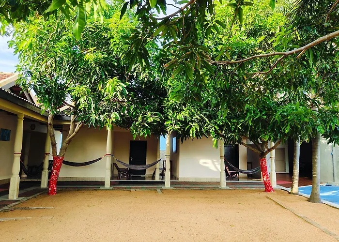 Royal Point Arugambay Otel Arugam Bay