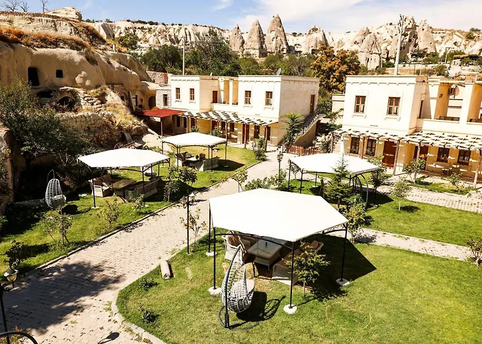 Cappadocia Empire Cave Hotel Göreme