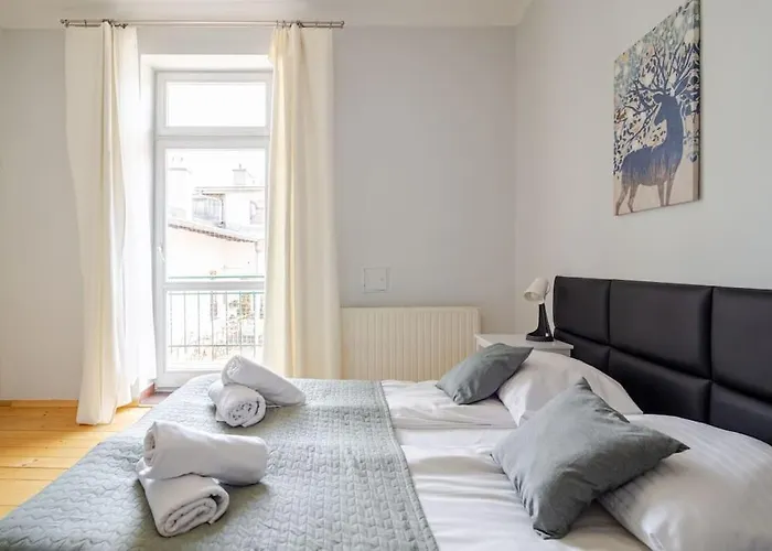 Florianska Gate Luxury Apartments Krakow
