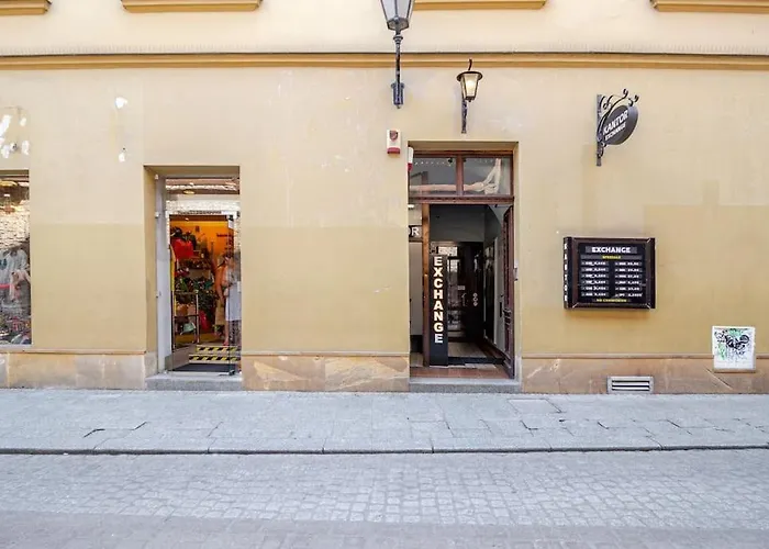 Florianska Gate Luxury Apartments Cracóvia