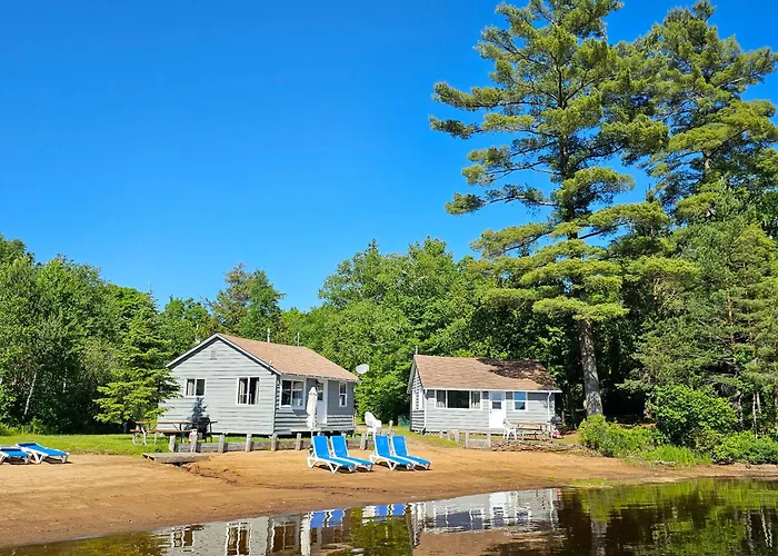 Parkway Cottage Resort And Trading Post Dwight