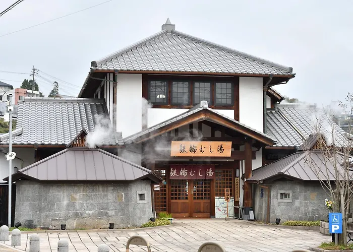 Kannawa Yunoka Beppu