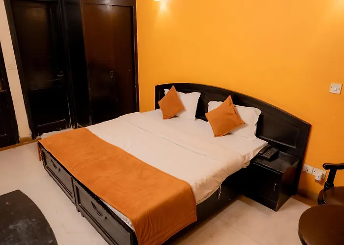 Hotel City Centre Inn Nizamuddin New Delhi