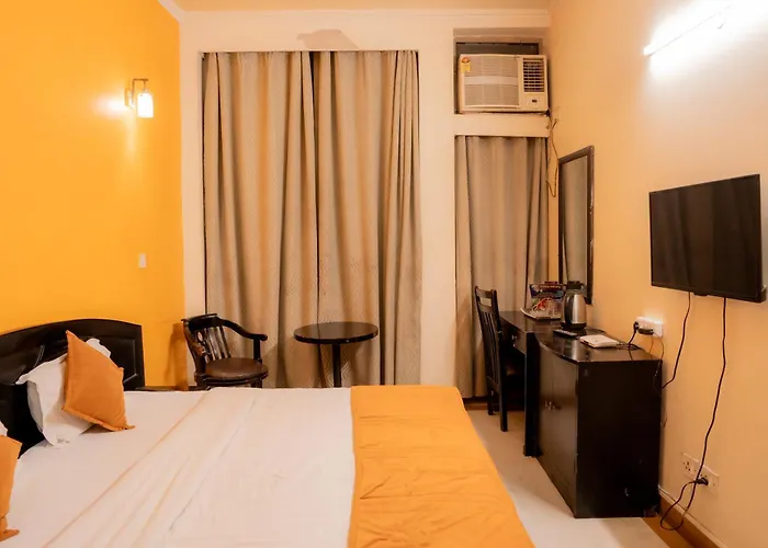 Hotel City Centre Inn Nizamuddin New Delhi