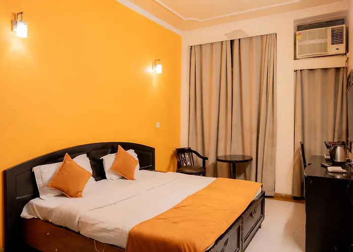 Hotel City Centre Inn Nizamuddin New Delhi