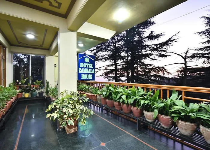 Hotel Zambala House McLeod Ganj