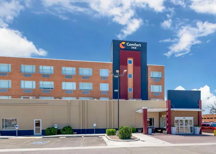 Comfort Inn Portales