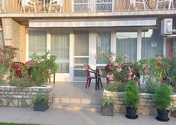 Siesta Apartmanház Balatonfüred