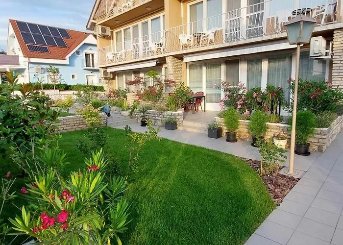 Siesta Apartmanház Balatonfüred