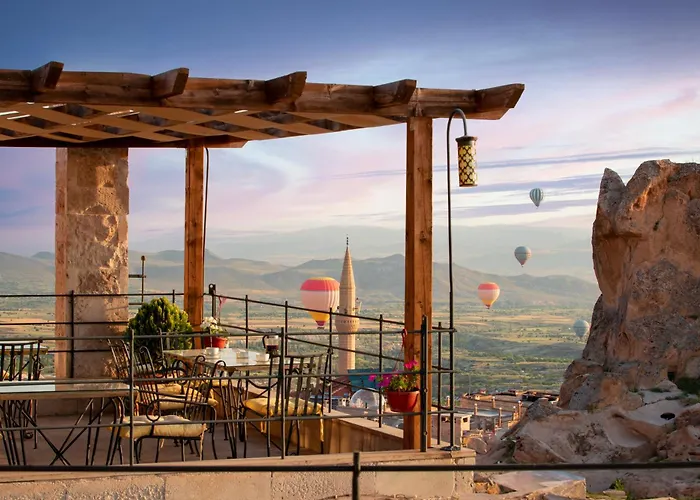 The Rupestral House Hotel Uçhisar