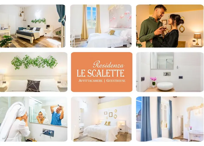 Residenza Le Scalette Hotel Cagliari