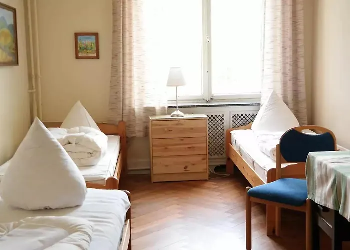 Hotel Haus Annaberg Bonn