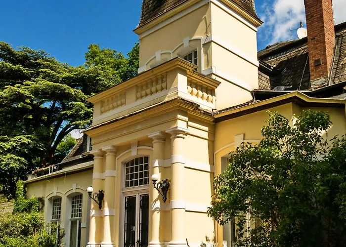 Hotel Haus Annaberg Bonn