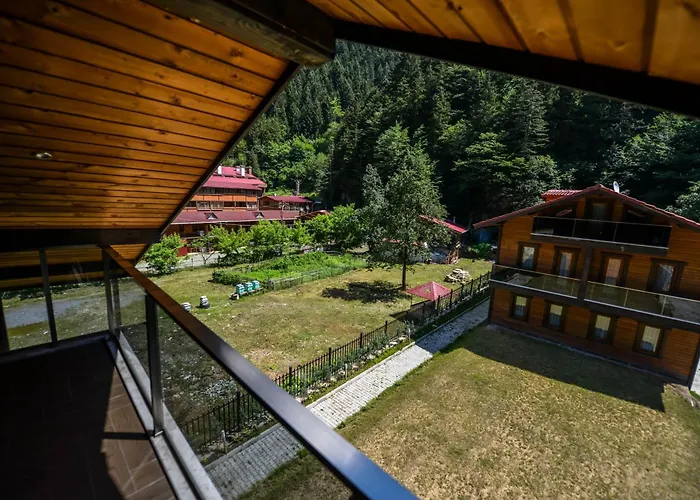 Kibar Hotel Uzungöl