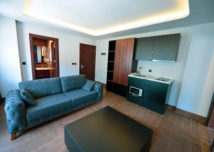Kibar Hotel Uzungöl