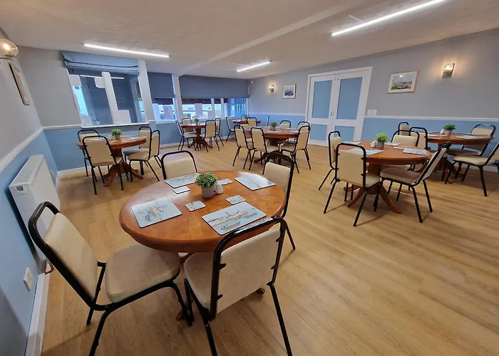 Burrowhead Holiday Village Isle of Whithorn