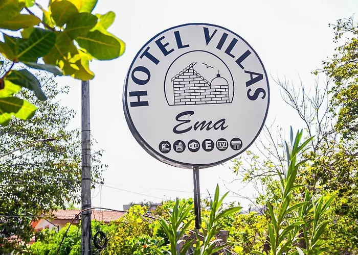 Hotel Villas Ema Zihuatanejo
