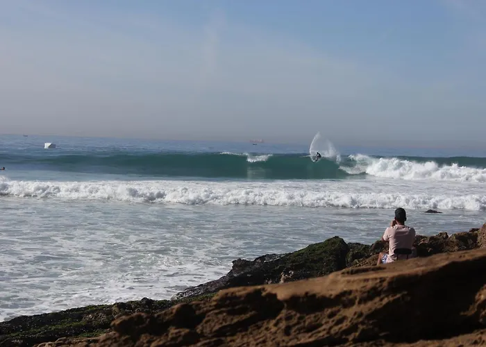 Surf Therapy Tamraght