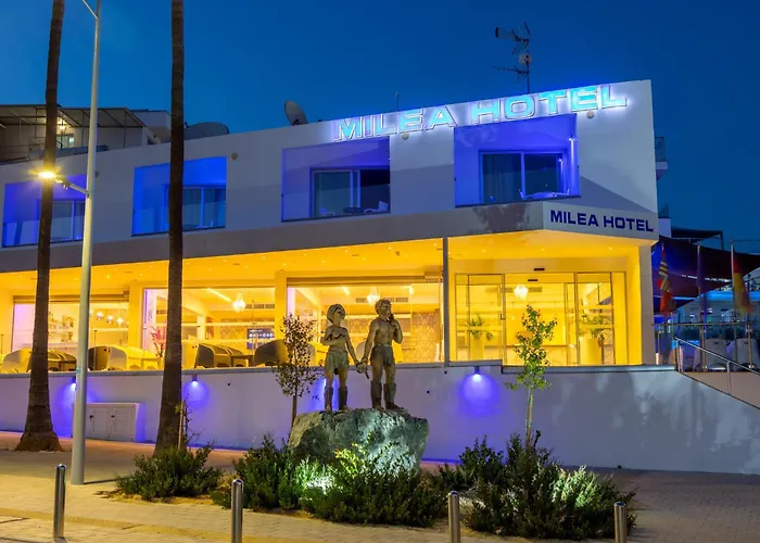 Milea Hotel Agia Napa